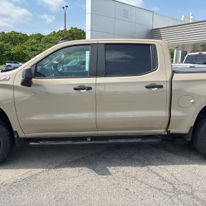 CHEVROLET SILVERADO 1500 LT TRAIL BOSS - 4