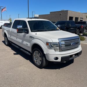 صورة مصغرة 12 لـ 2013 FORD F-150 PLATINUM
