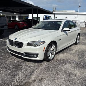 BMW 5 SERIES 535I - 1