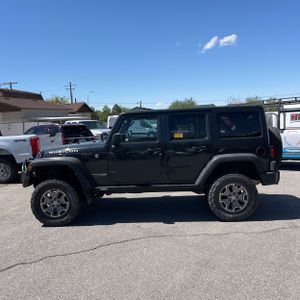 JEEP WRANGLER JK UNLIMITED RUBICON - 3