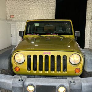 2008 JEEP WRANGLER UNLIMITED X 照片 13