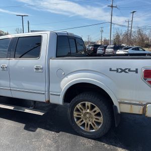 FORD F-150 PLATINUM - 6