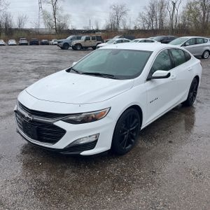CHEVROLET MALIBU 1LT - 1