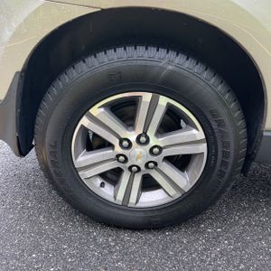 2017 Chevrolet TRAVERSE LT — миниатюра 19