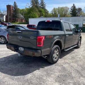 FORD F-150 LARIAT - 8