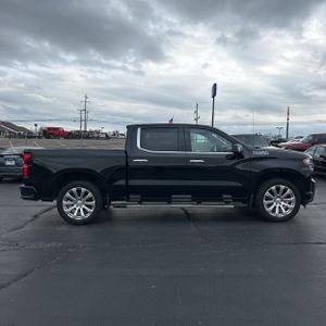 CHEVROLET SILVERADO 1500 HIGH COUNTRY - 10