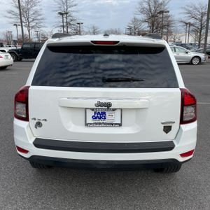 JEEP COMPASS LATITUDE - 7