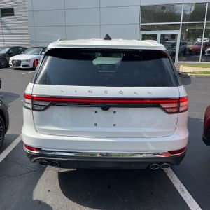 LINCOLN AVIATOR RESERVE - 7