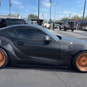 2020 Toyota GR SUPRA 3.0 PREMIUM — фото 11