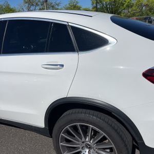 MERCEDES-BENZ GLC - 5