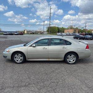 CHEVROLET IMPALA LT - 3