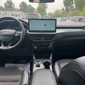 2025 FORD ESCAPE PHEV 缩略图 35