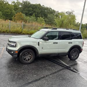 2022 FORD BRONCO SPORT BIG BEND 照片 3