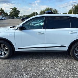 2022 Acura MDX A-SPEC 照片 4