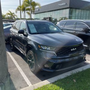 2023 KIA SORENTO SX 缩略图 12