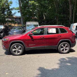 صورة 3 لـ 2019 JEEP CHEROKEE LIMITED