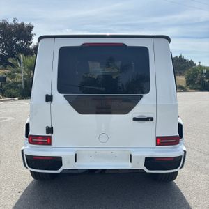 MERCEDES-BENZ G-CLASS - 7