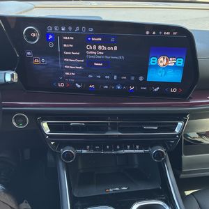 2025 Chevrolet TRAVERSE Z71 — миниатюра 41