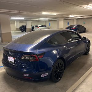 2018 Tesla MODEL 3 LONG RANGE — фото 10