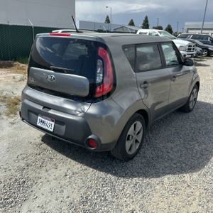 KIA SOUL BASE - 8