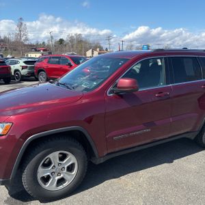 JEEP GRAND CHEROKEE LAREDO - 2