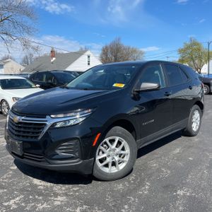 CHEVROLET EQUINOX LS - 1