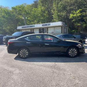 NISSAN ALTIMA SV FWD - 10