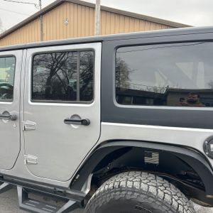 JEEP WRANGLER UNLIMITED SPORT - 6