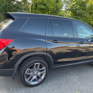 2023 Honda PASSPORT EX-L 照片 9