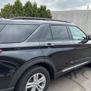 FORD EXPLORER XLT - 9