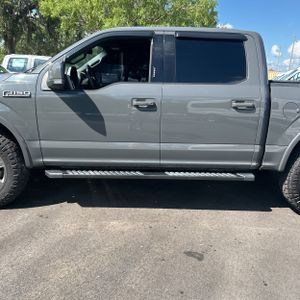 FORD F-150 LARIAT - 4