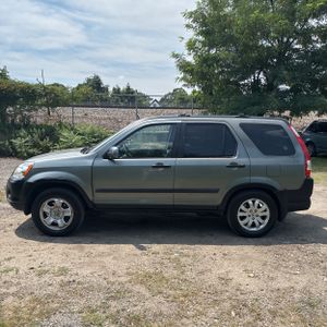 2005 Honda CR-V EX 照片 3