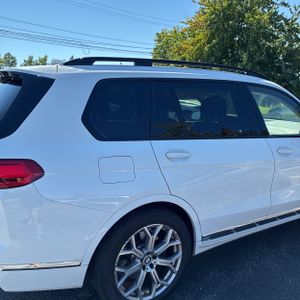 2022 BMW X7 XDRIVE40I — фото 9