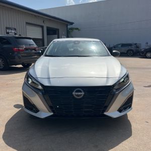 صورة 10 لـ 2026 Nissan ALTIMA SV