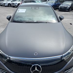 صورة 14 لـ 2023 Mercedes-BENZ EQS