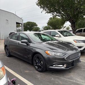FORD FUSION SE - 8