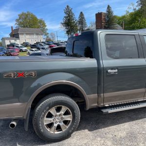 FORD F-150 LARIAT - 9