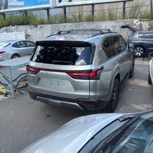 2023 Lexus LX 600 LUXURY 照片 6