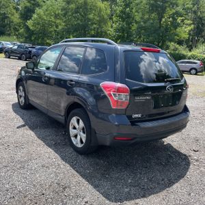 2014 Subaru FORESTER 2.5I PREMIUM — фото 5