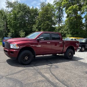 2018 RAM 1500 BIG HORN 照片 3