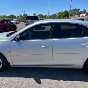 CHEVROLET MALIBU LIMITED LS - 4