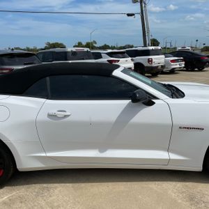 2018 Chevrolet CAMARO LT 照片 11