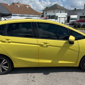 2015 Honda FIT EX — фото 11