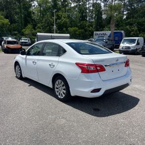 NISSAN SENTRA S - 5