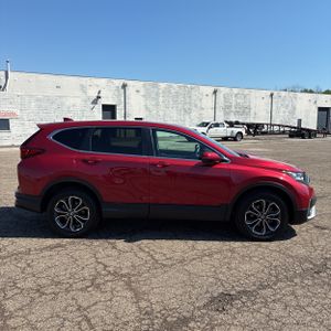 HONDA CR-V EX-L - 10