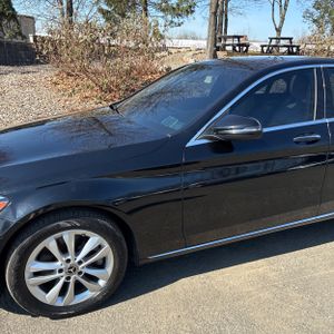 MERCEDES-BENZ C-CLASS - 2