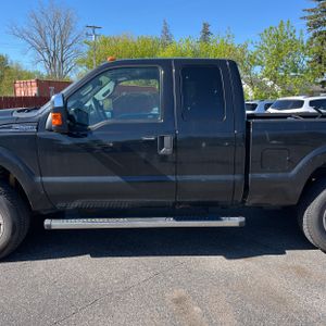FORD F-250 SUPER DUTY XLT - 4