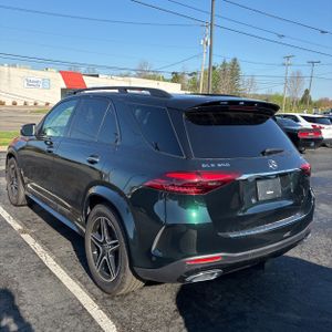 MERCEDES-BENZ GLE-CLASS - 5