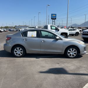 2013 Mazda MAZDA3 I SV 照片 10