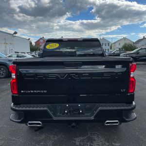 2025 Chevrolet SILVERADO 1500 LT TRAIL BOSS — фото 7